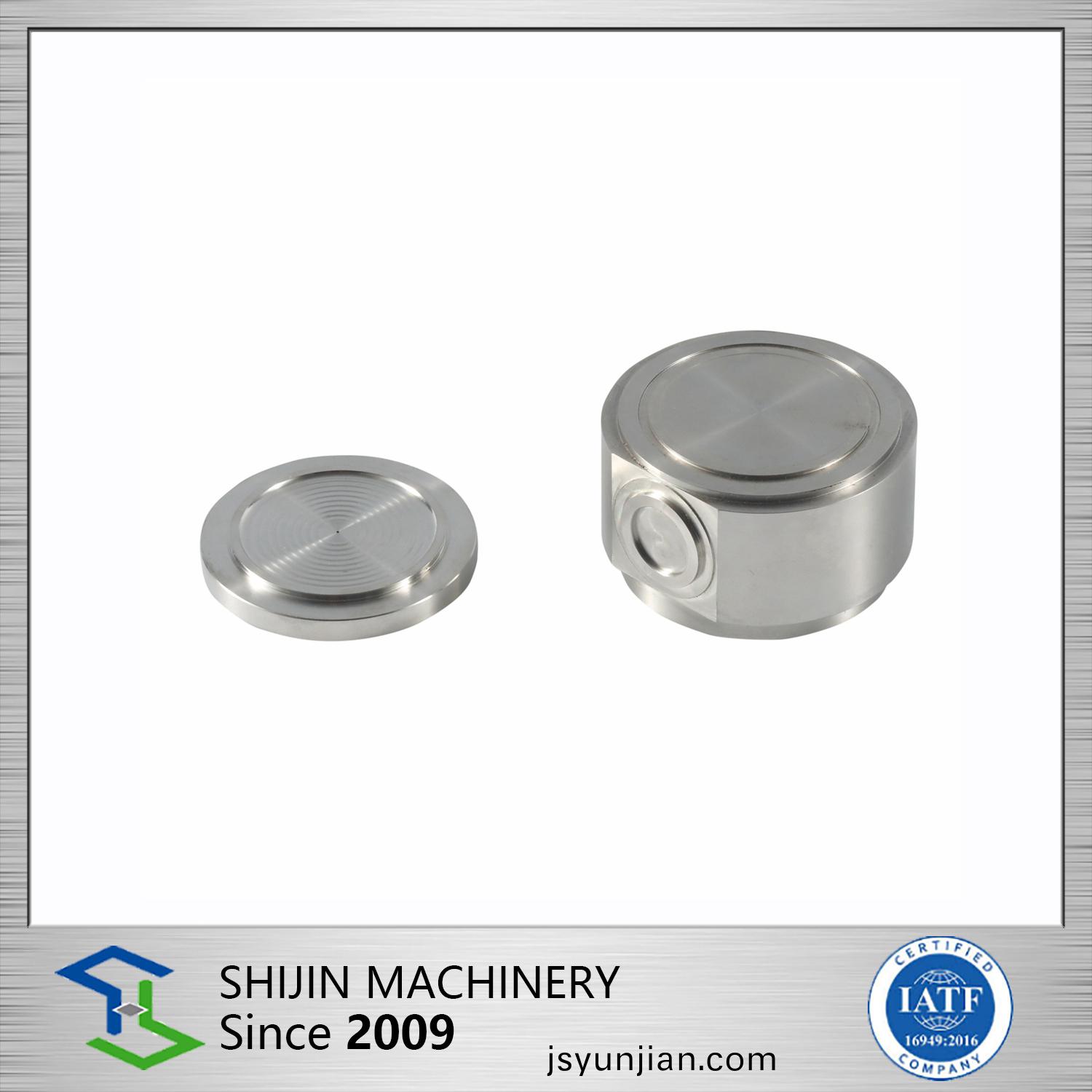 精密儀器行業-非標定製精(jing)密儀(yi)器(qi)零件12，組件分解(jie)